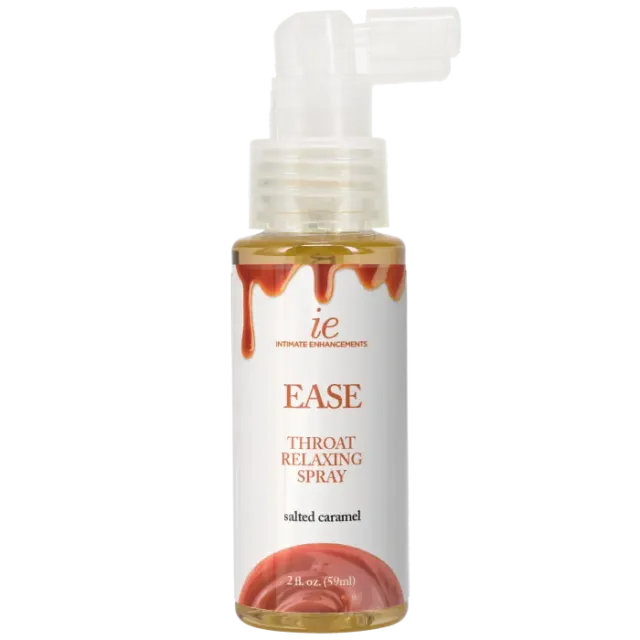 The Classics Intimate Enhancements Ease keelspray salted caramel 59ml
