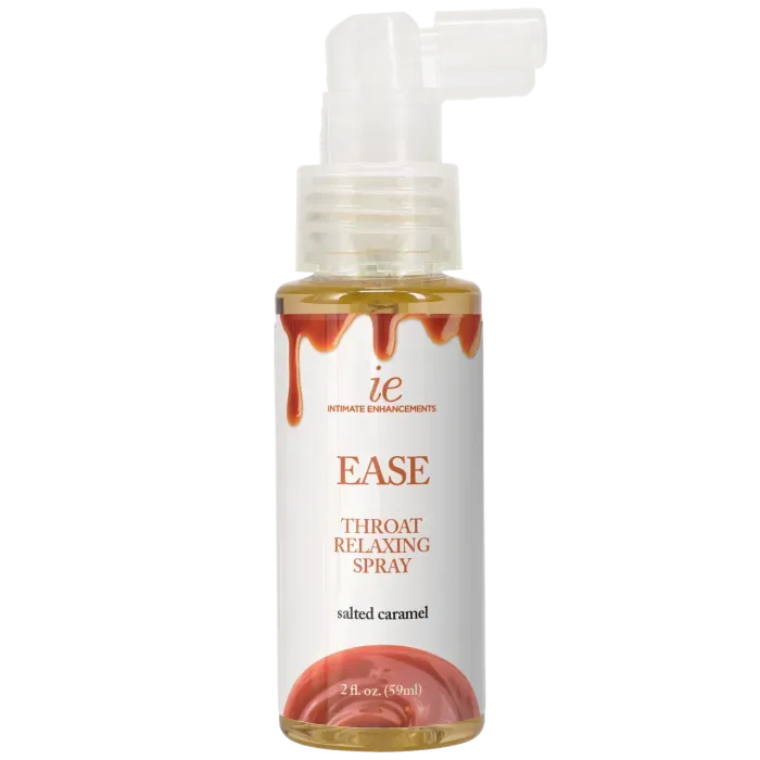 The Classics Intimate Enhancements Ease keelspray salted caramel 59ml