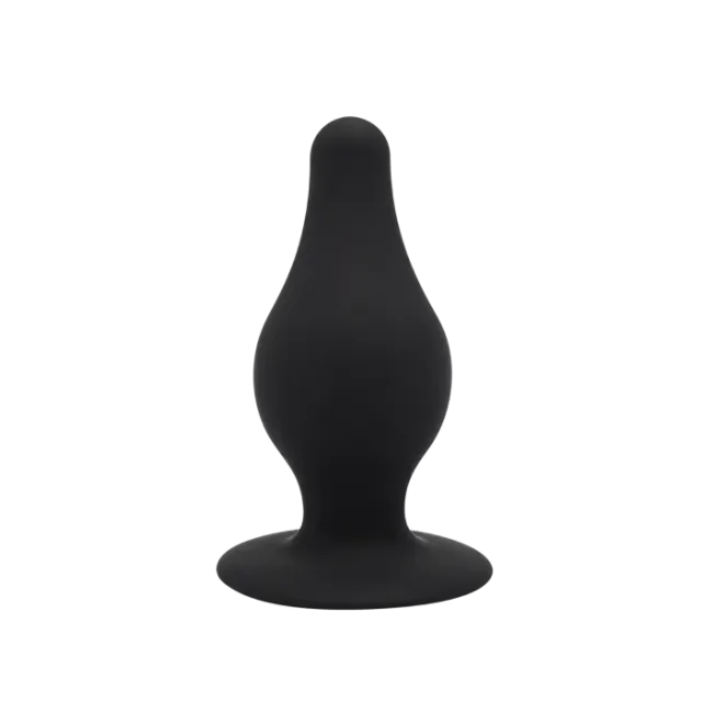 The Classics Silex-D Plug Model 2 buttplug 10 cm zwart large