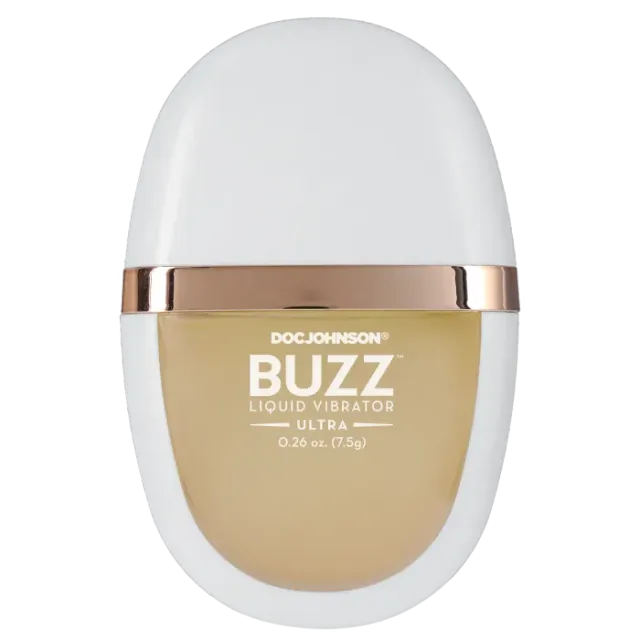 The Classics Buzz Ultra Liquid Vibrator opwindgel 7,5 g