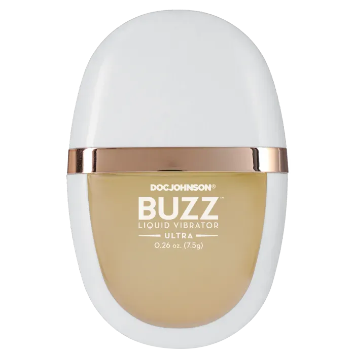 The Classics Buzz Ultra Liquid Vibrator opwindgel 7,5 g