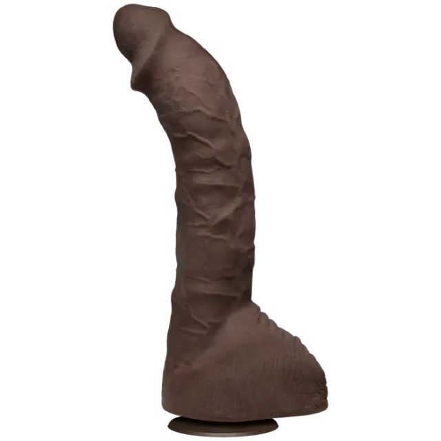 The Classics Signature Cocks Prince Yahshua dildo 10,5 inch ULTRASKYN