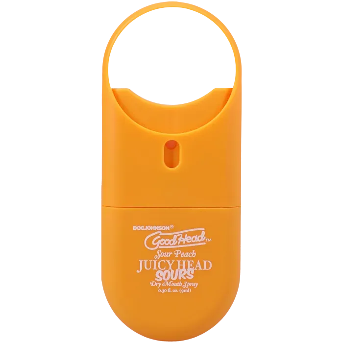 The Classics GoodHead Spray Juicy Head Sour Peach 9 ml suikervrij