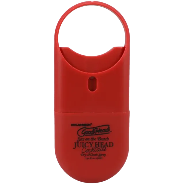 GoodHead Juicy Head Cocktails mondspray 9 ml Sex on the Beach