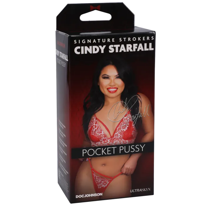 The Classics Cindy Starfall pocket pussy vanilla