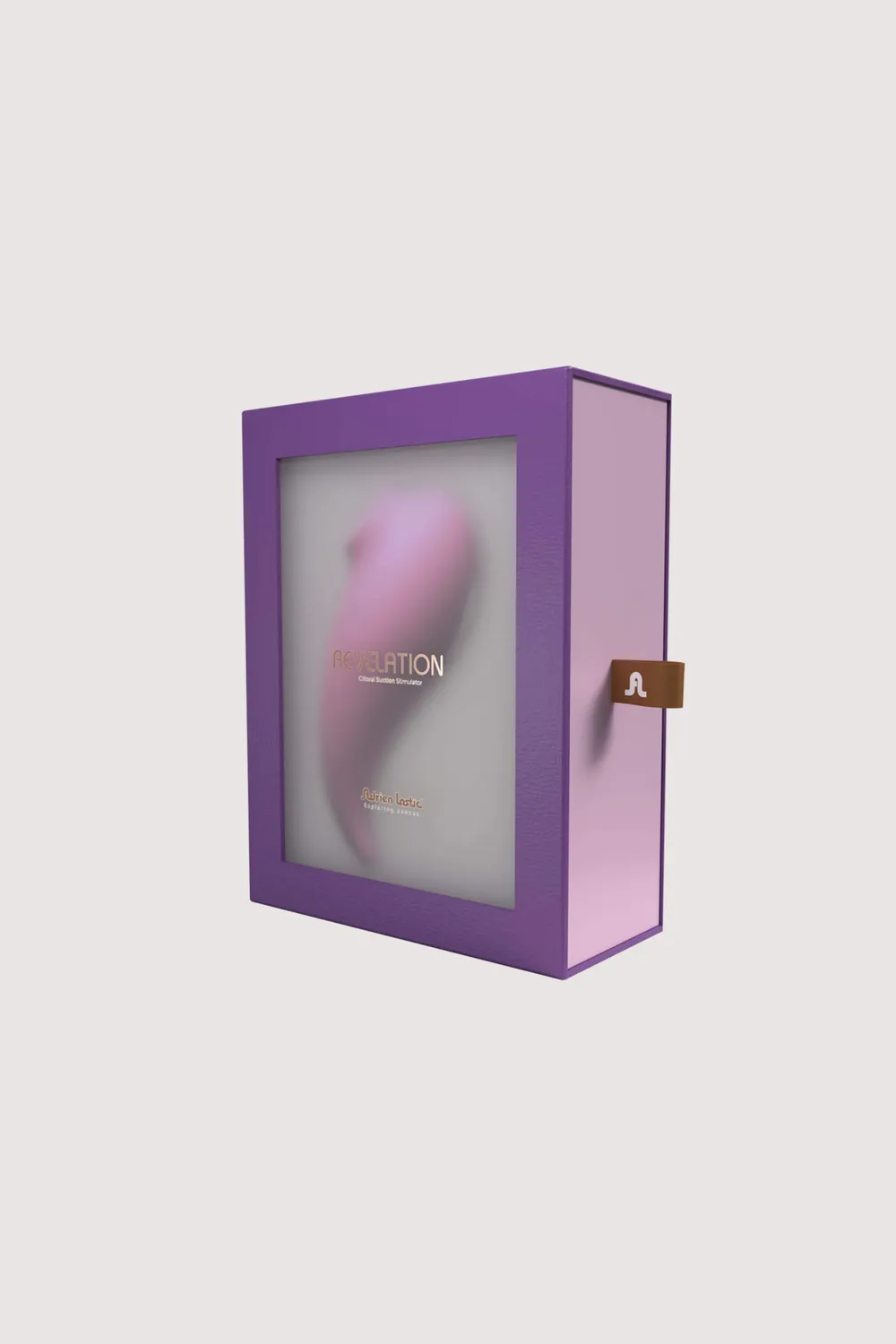 Adrien Lastic Revelation clitoriszuiger luchtdruk 9 standen