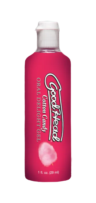 The Classics GoodHead Oral Delight orale gel 5-pack