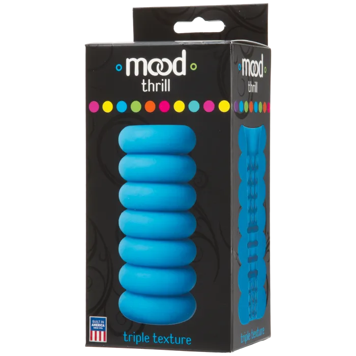 The Classics Mood Thrill masturbator ULTRASKYN blauw