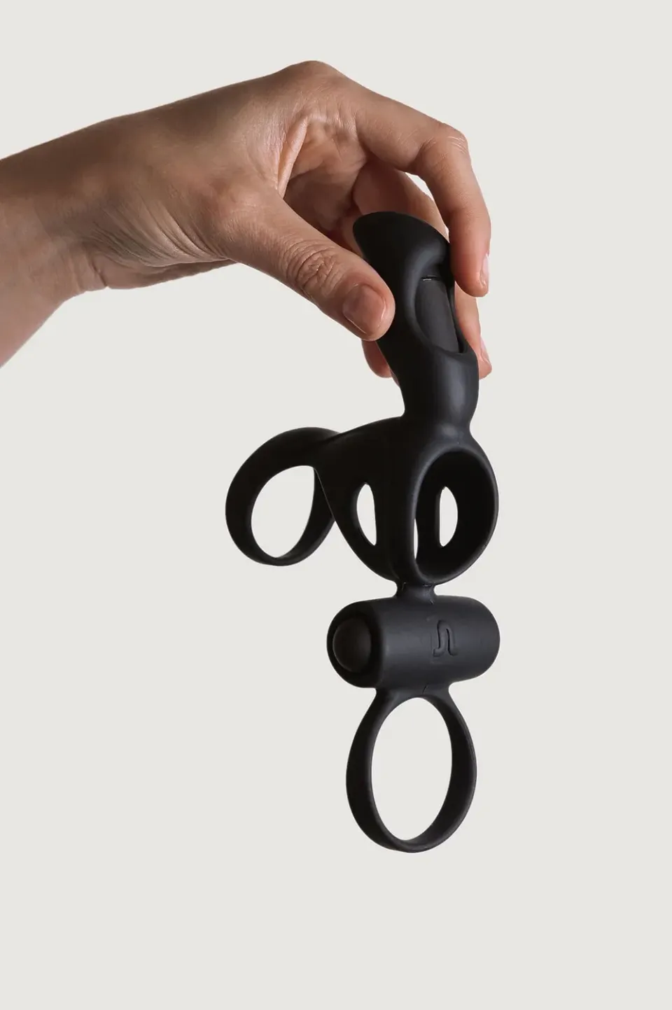 Adrien Lastic Spartacus R penisring vibrerend