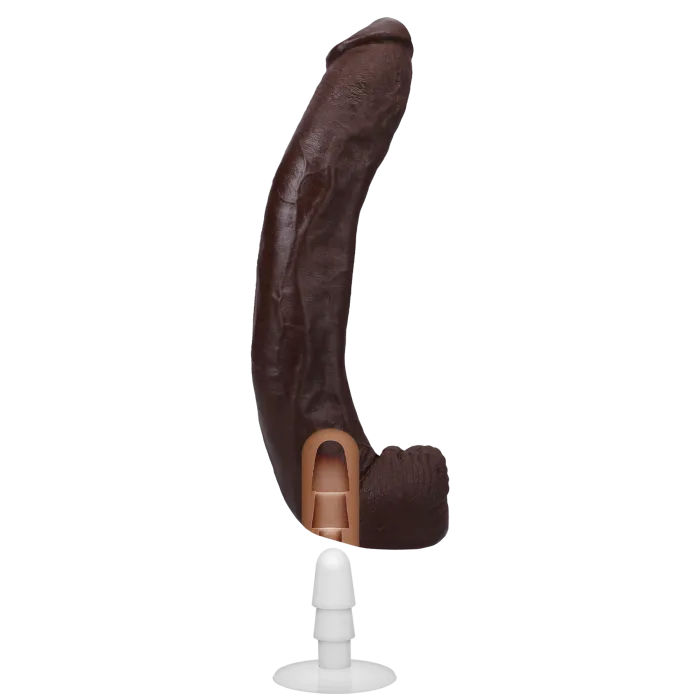 The Classics Signature Cocks Dredd dildo 13,5 inch ULTRASKYN