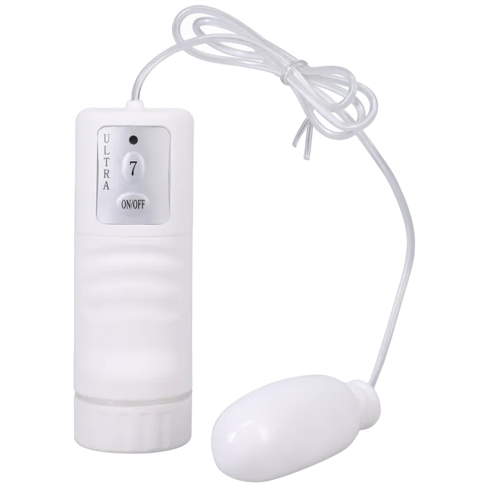 The Classics White Nights Pleasure Kit vibrator set wit 4-delig