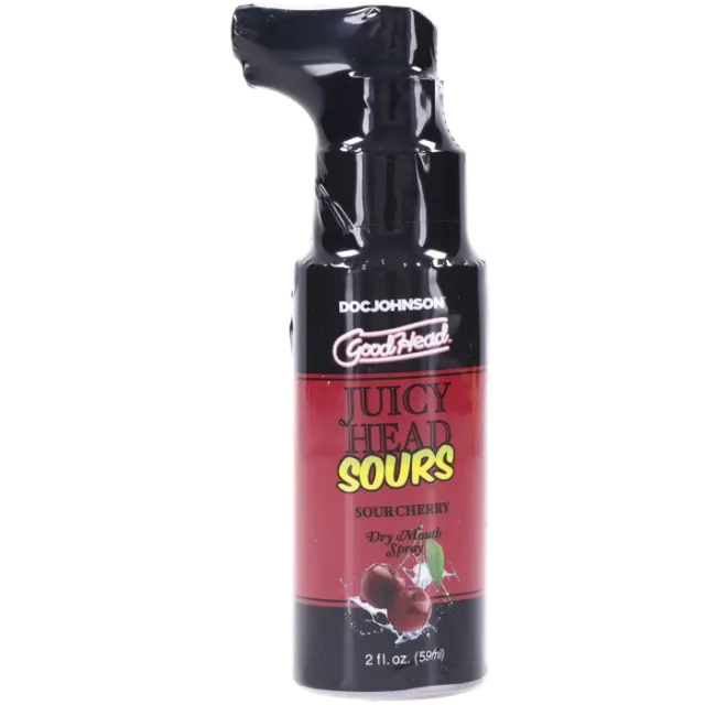 The Classics GoodHead Juicy Head spray zure kers 59 ml