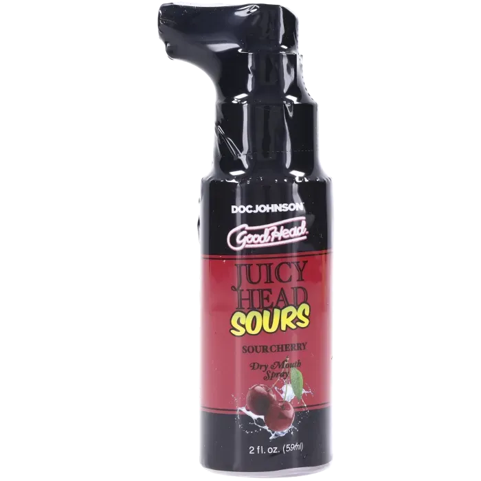 The Classics GoodHead Juicy Head spray zure kers 59 ml