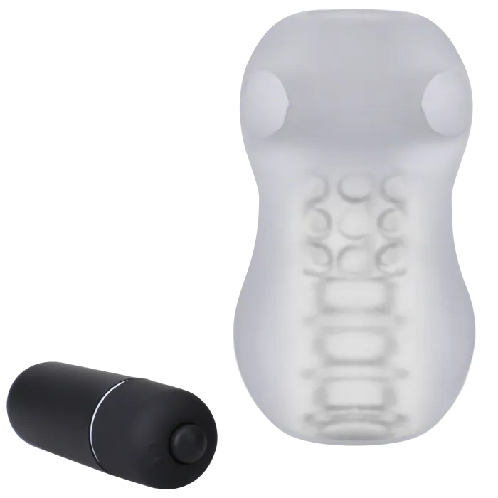The Classics GoodHead Helping Head Pro masturbator vibrerend