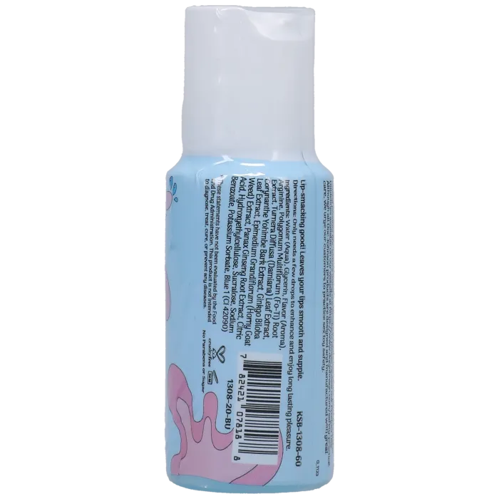 The Classics Spanish Fly opwinddruppels cotton candy 29 ml