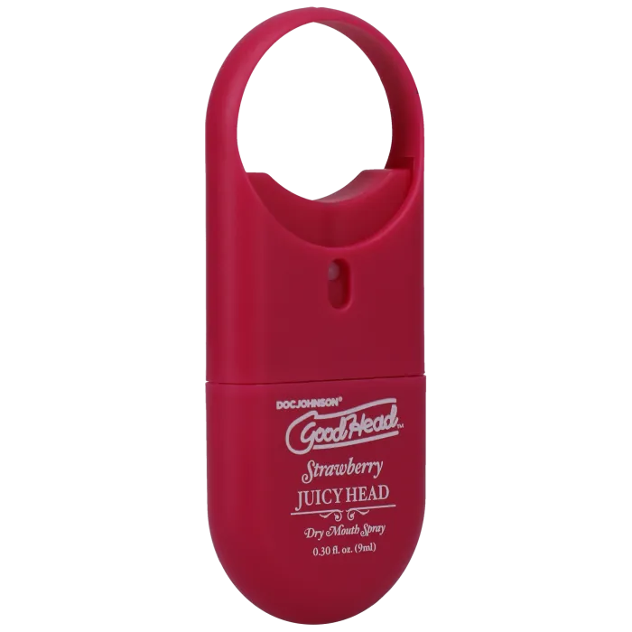 The Classics GoodHead Juicy Head spray aardbei 9ml