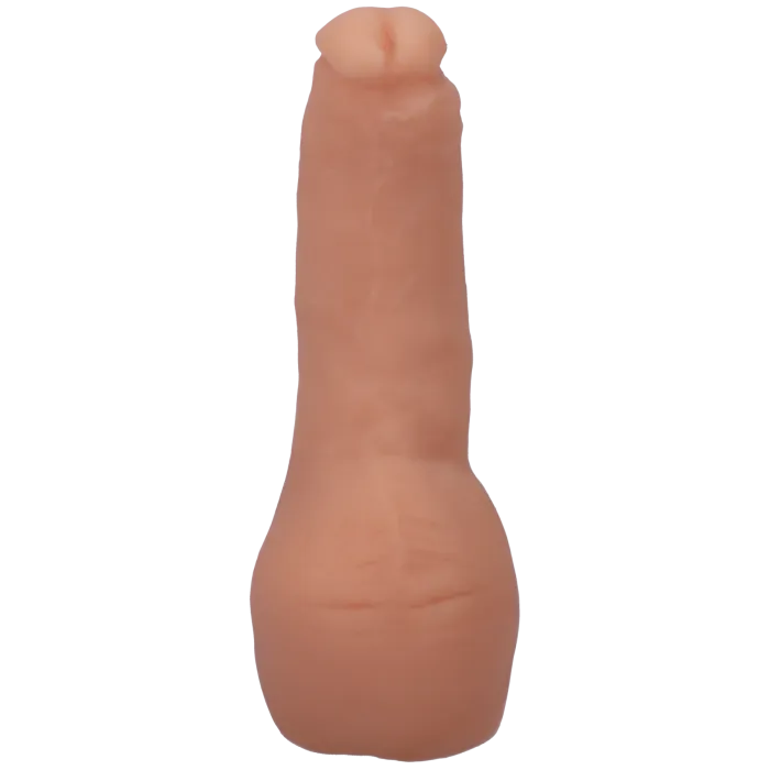 The Classics Signature Cock Natalie Mars dildo vanilla