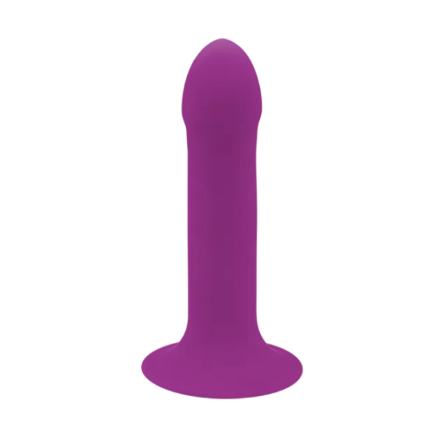 Adrien Lastic Hitsens 6 siliconen dildo paars thermoreactief