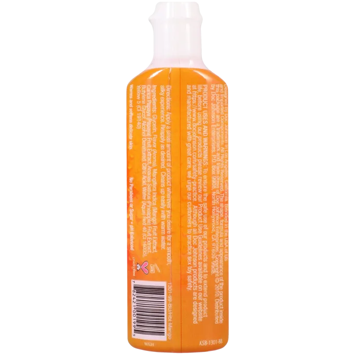 The Classics Hot Motion Lotion 5-pack massage lotion verwarmend