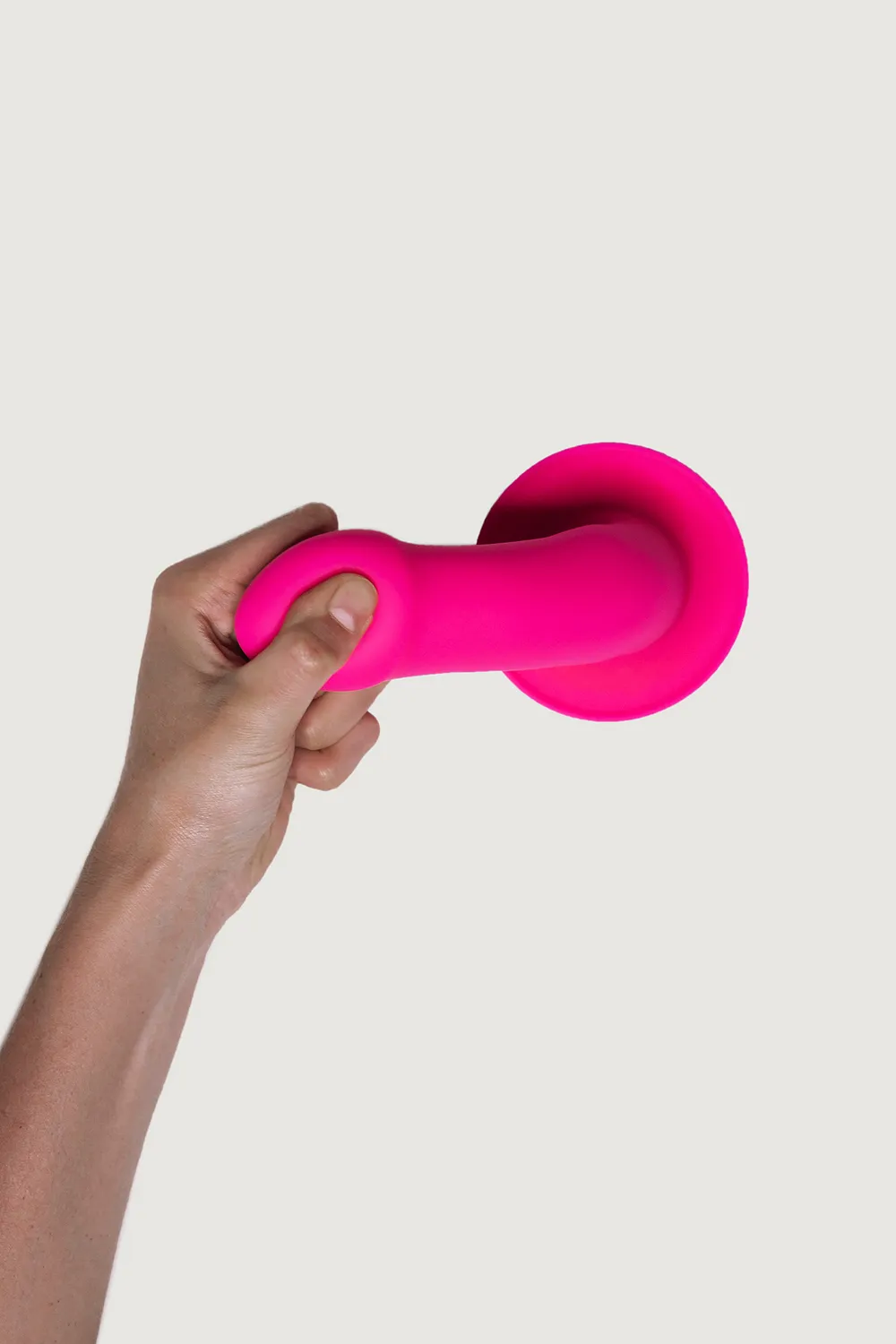 Adrien Lastic Hitsens 2 dildo Silexpan 16,8 cm zuignap