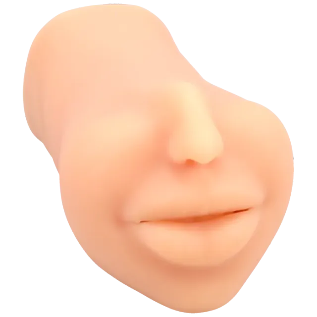 The Classics Super Sucker Cum Guzzler masturbator ultraskyn