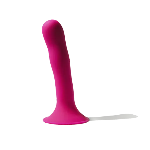 Adrien Lastic Hitsens 4 dildo siliconen roze
