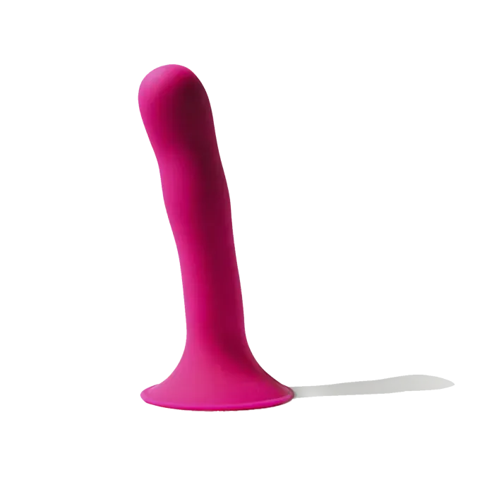 Adrien Lastic Hitsens 4 dildo siliconen roze