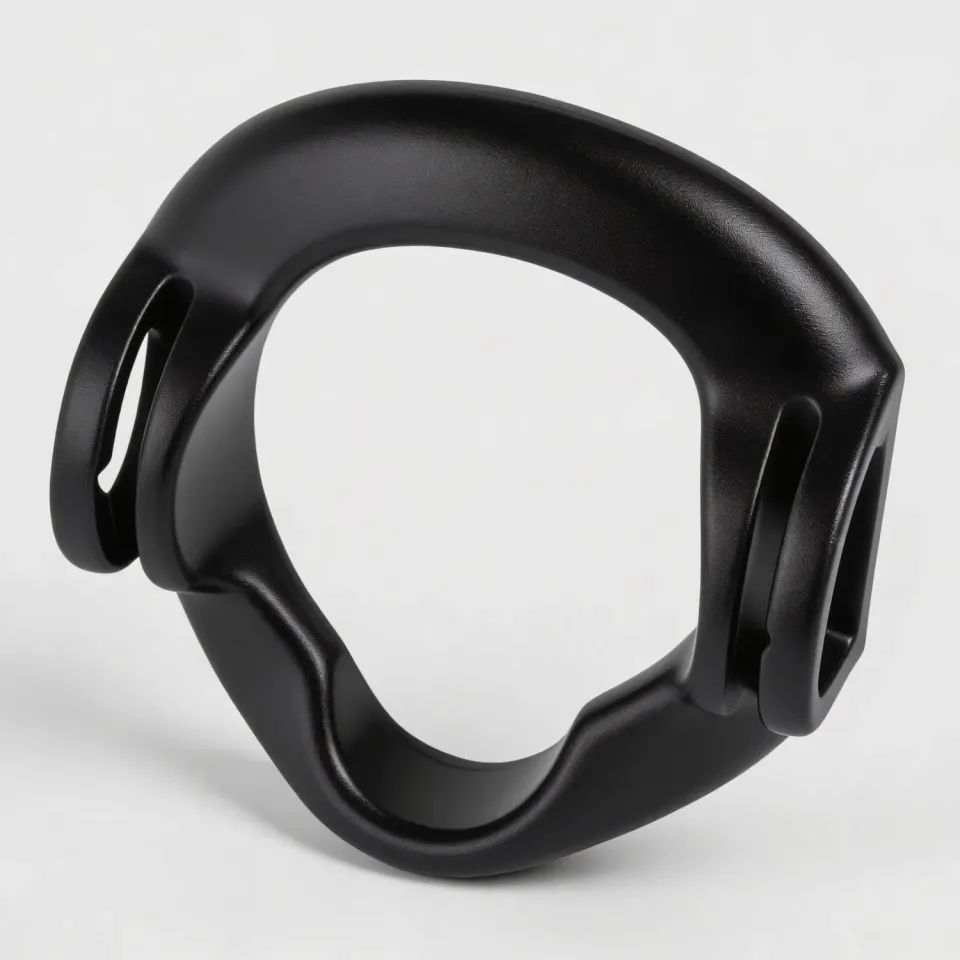 Jes-Extender Basal Ring basisring zwart reserveonderdeel