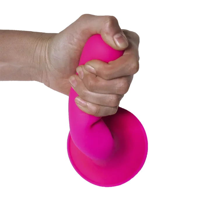 Adrien Lastic Hitsens 4 dildo siliconen roze