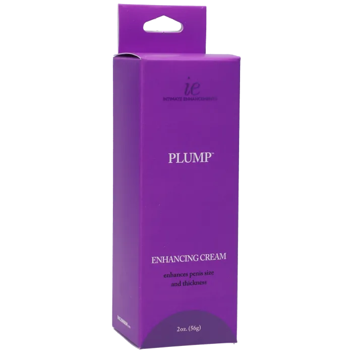 The Classics Intimate Enhancements Plump peniscreme 56g geurloos