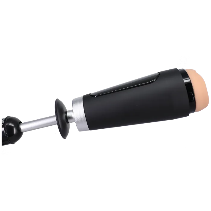 The Classics Main Squeeze Fuck Machine Adapter aluminium