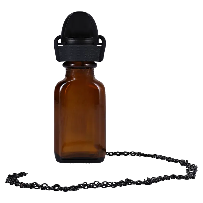 The Classics Rock Solid EZ Top Large sniffer cap zwart