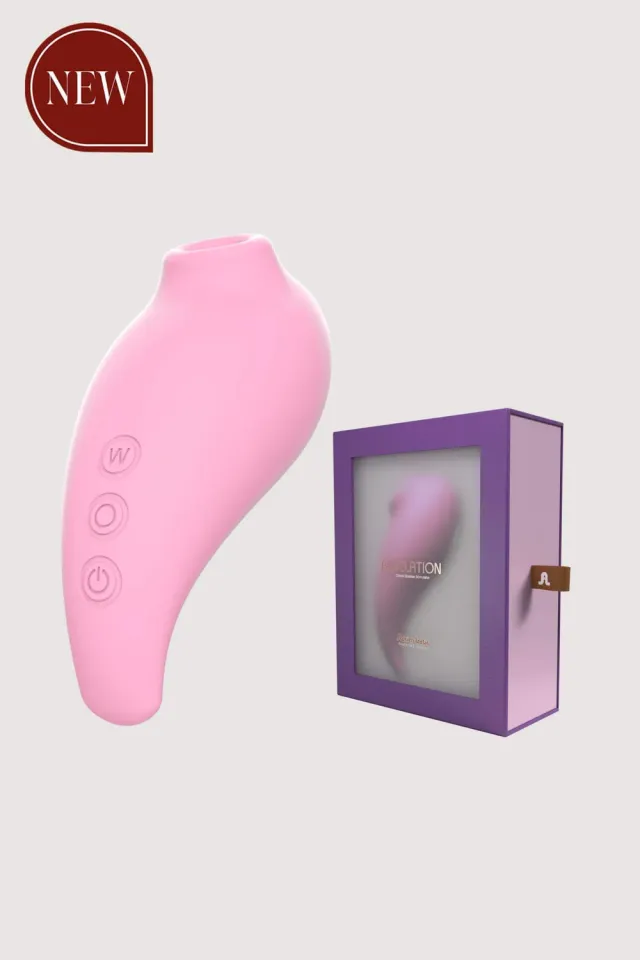 Adrien Lastic Revelation clitoriszuiger luchtdruk 9 standen