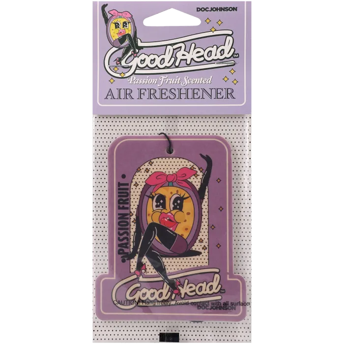 The Classics GoodHead luchtverfrisser passion fruit
