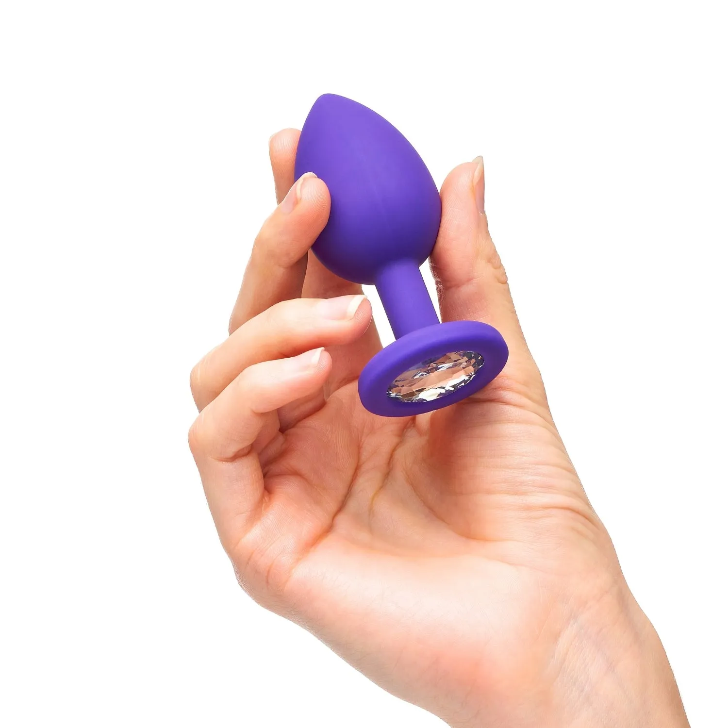 So Divine Bootylicious buttplug medium siliconen