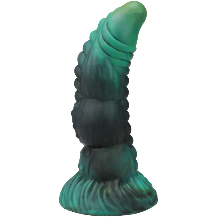Vac-U-Lock Fantasy Fuckers Green Serpent dildo siliconen