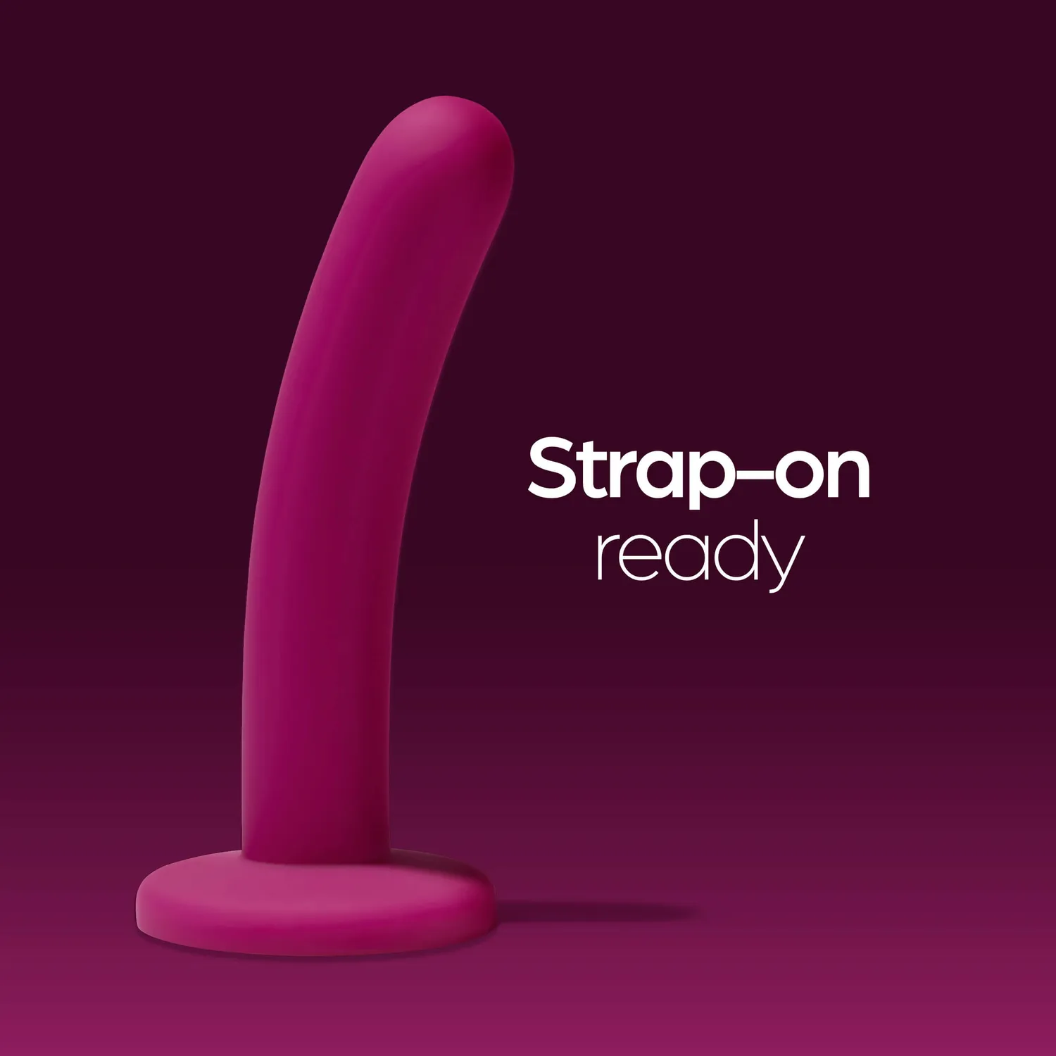 So Divine Date Night Slimline 5 Inch dildo siliconen slank