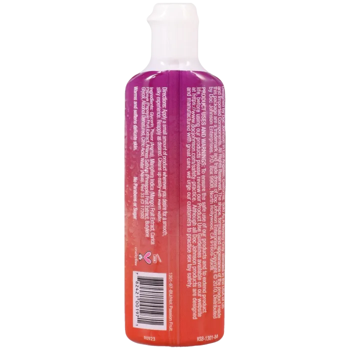 The Classics Hot Motion Lotion 5-pack massage lotion verwarmend