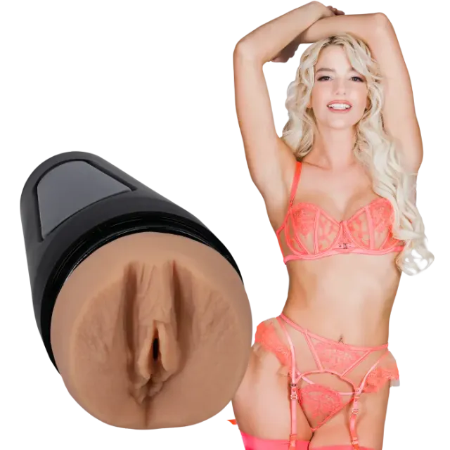 Main Squeeze Kenna James stroker pussy ULTRASKYN