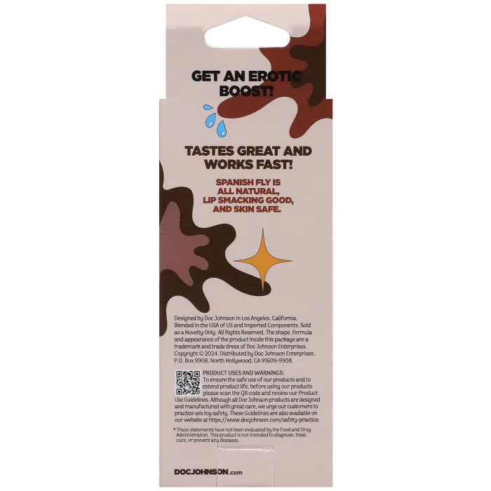 Spanish Fly Stimulating Coffee seksvloeistof 29 ml