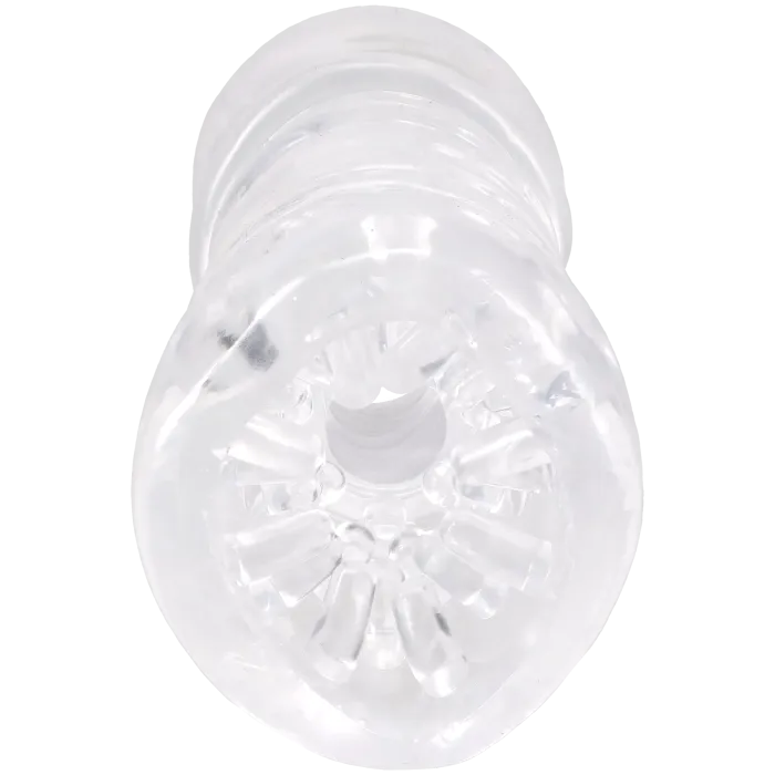Rock Solid The Assistant stroker transparant TPE