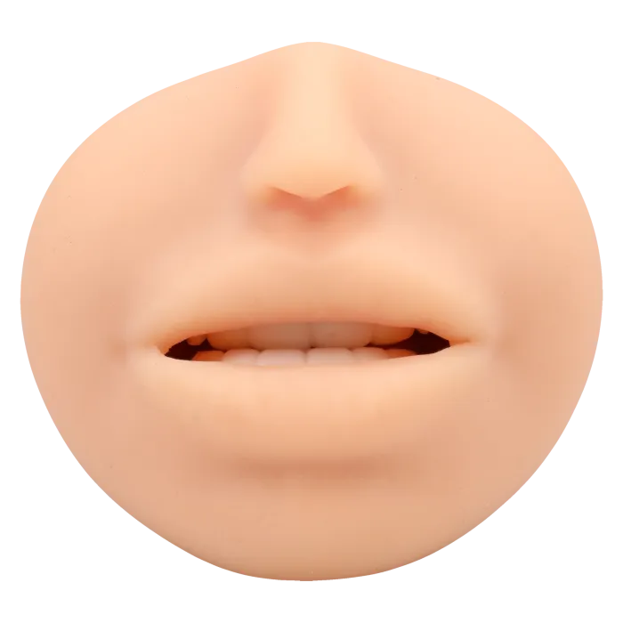 Doc Johnson Super Sucker Cum Guzzler masturbator vanilla