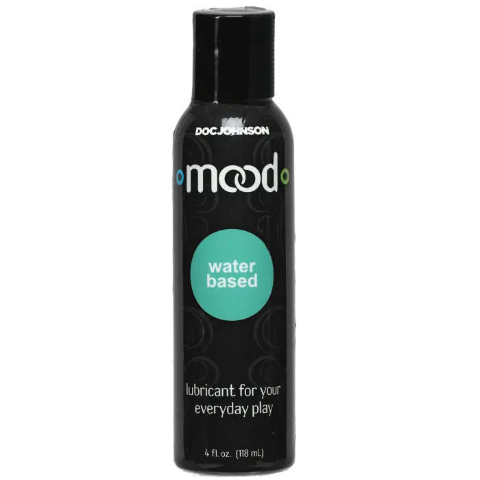 The Classics Mood Lube glijmiddel waterbasis 118 ml