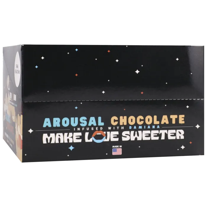 Happy Schlong His Chocolate vloeibaar 12 pack libido