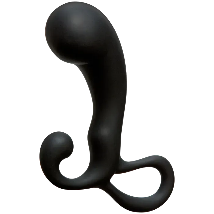 OptiMALE P-Massager prostaatmassager zwart silicone