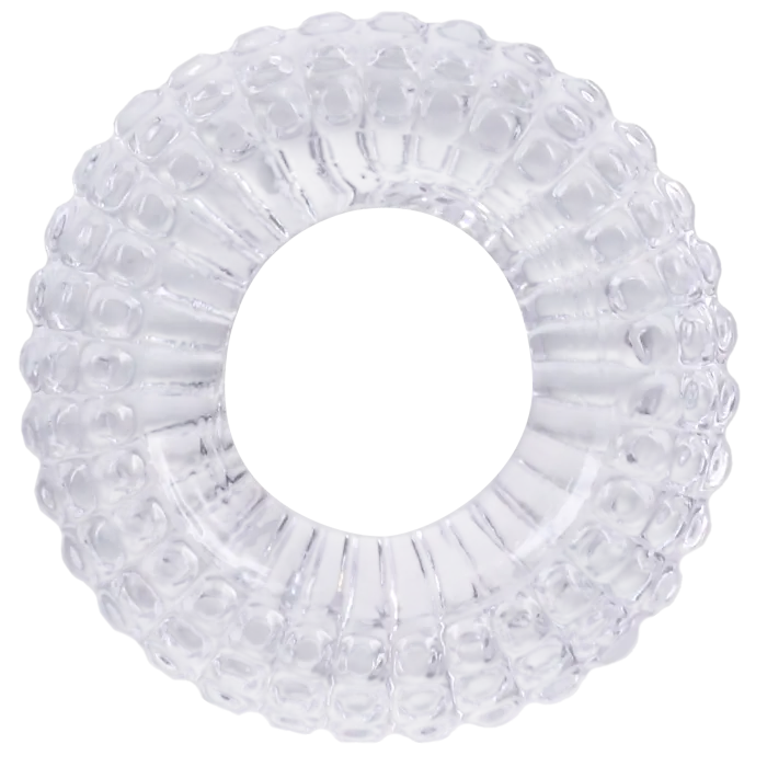 The Classics Rock Solid The Radial cockring zwart