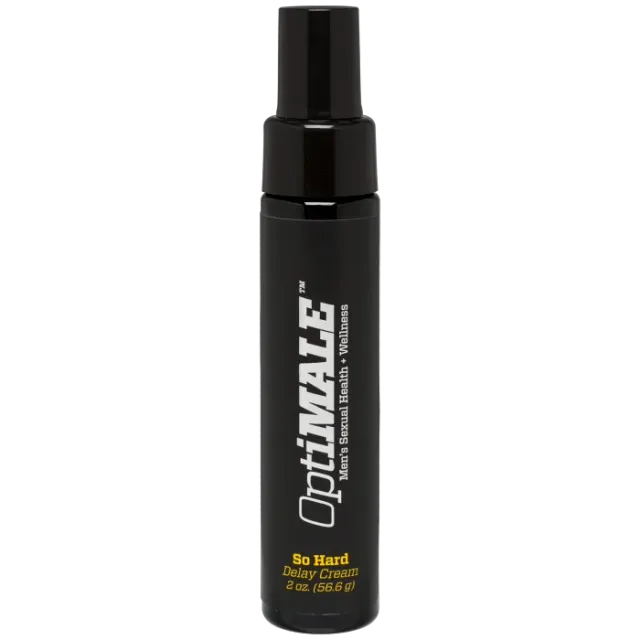 OptiMALE So Hard Delay Cream 56,7 g vertragend
