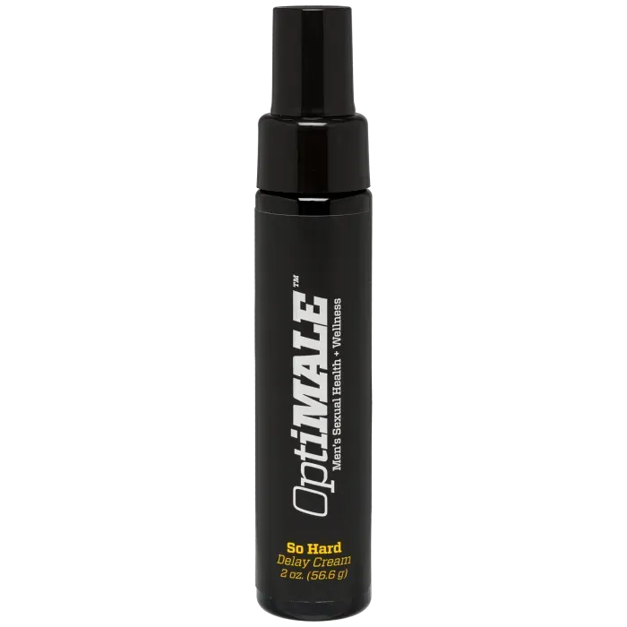 OptiMALE So Hard Delay Cream 56,7 g vertragend
