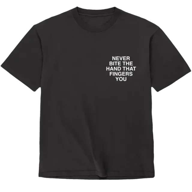 The Classics Assholes Live Forever T-shirt Small zwart katoen