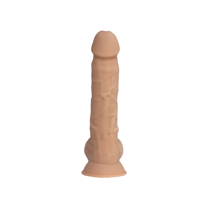 SILEX-D The Original Model 1 dildo 7 inch vanilla siliconen